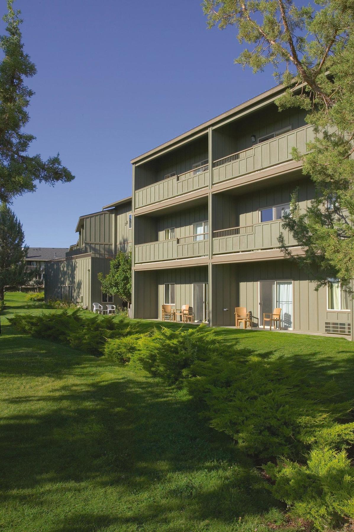 Worldmark Eagle Crest Redmond Exterior photo